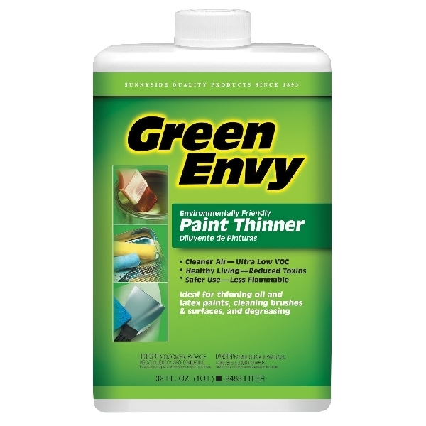 Sunnyside Green Envy Paint Thinner 73032